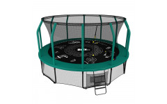 Батут UNIX line 14 ft SUPREME GAME (green) Батут UNIX line 14 ft SUPREME GAME (green)